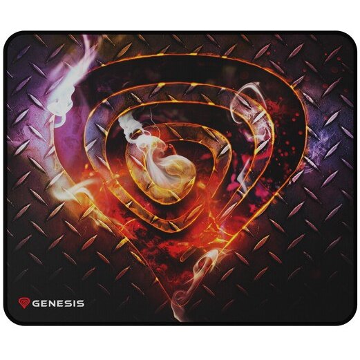 Mousepad Carbon 500M Steel G2 30x25cm