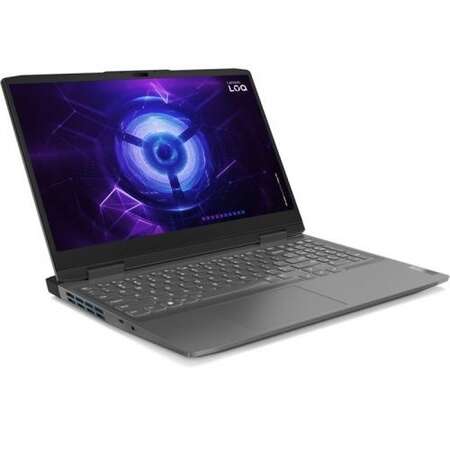 Laptop Lenovo LOQ WQHD 15.6 inch Intel Core i7-13620H 16GB 1TB SSD RTX 4060 Windows 11 Home Storm Grey