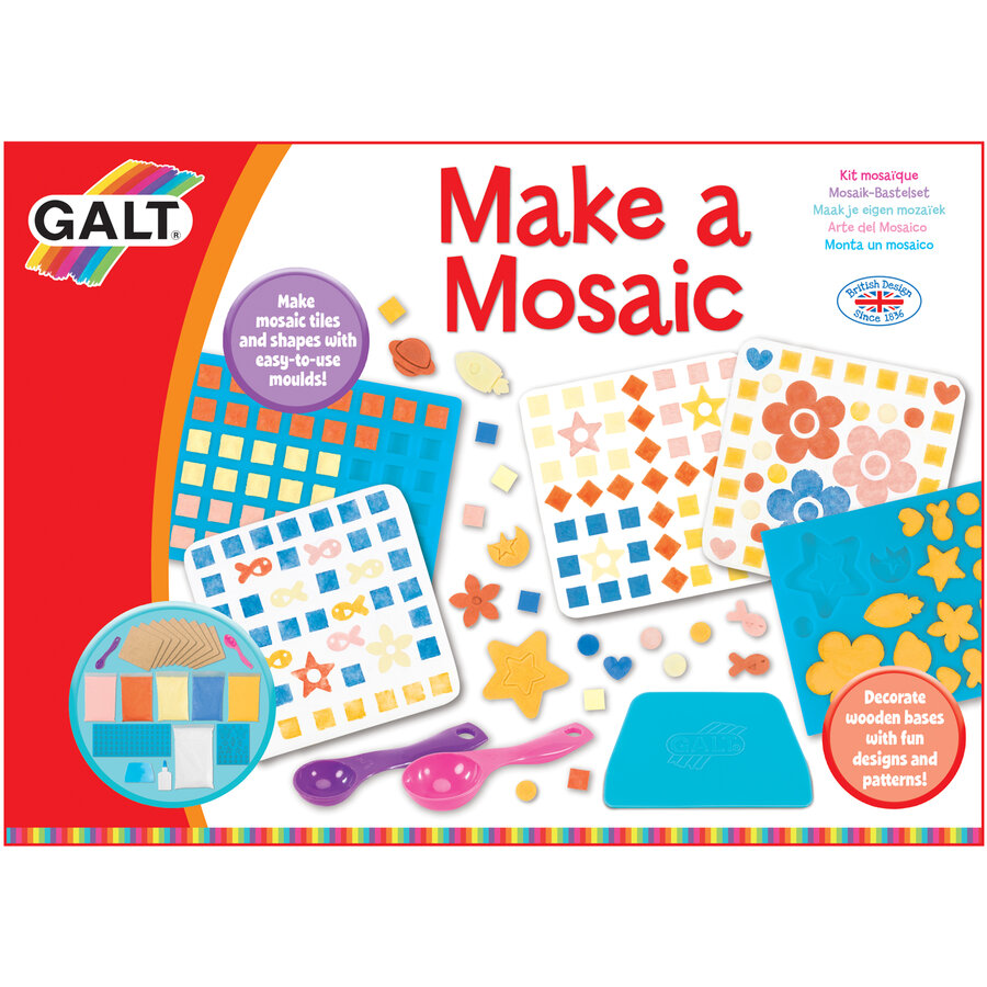 Set Creatie Mosaic