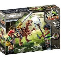 Jucarie Dino Rise 71264 Deinonych