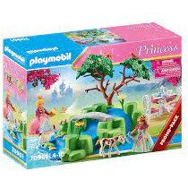 Jucarie Princess 70961 Piknik Księżniczek Ze Zrebakiem