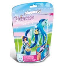 Jucarie Princess 6169 Princess Konik Do Czesania Luna