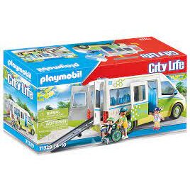 Jucarie City Life Autobus szkolny 71329 Multicolor