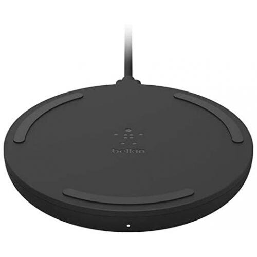 Incarcator Wireless  10W Negru