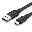 USB-A - USB-C US287 1.5m Negru