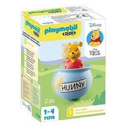 Jucarie Disney & Winnie the Pooh 1.2.3 & Disney: Garnek miodu Kubusia Puchatka 71318