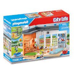 Jucarie City Life Rozbudowa Hala sportowa 71328