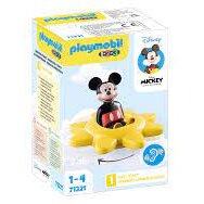 Jucarie Disney & Mickey and Friends 1.2.3 & Disney: Myszka Miki i słoneczko-grzechotka 71321