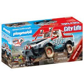 Jucarie City Life 71430 Samochod Rajdowy RC