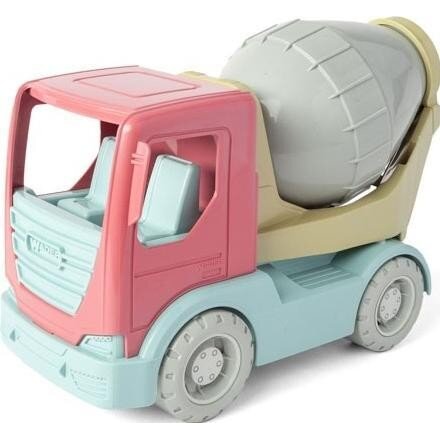 Jucarie Eko Replay Tech Concrete Mixer