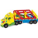 Magic Truck Tow Truck with Coupe Cars