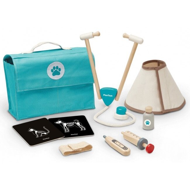 Set 3490 Little Vet Multicolor