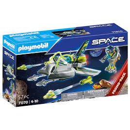 Jucarie Space 71370 Nowoczesny Dron Komsiczny