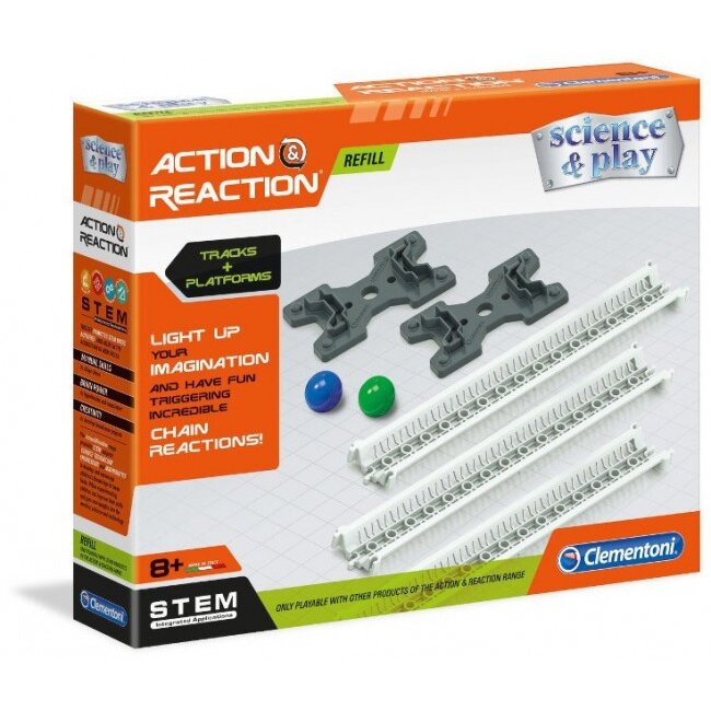 Set Reaction Tory Patforms 19117 Multicolor
