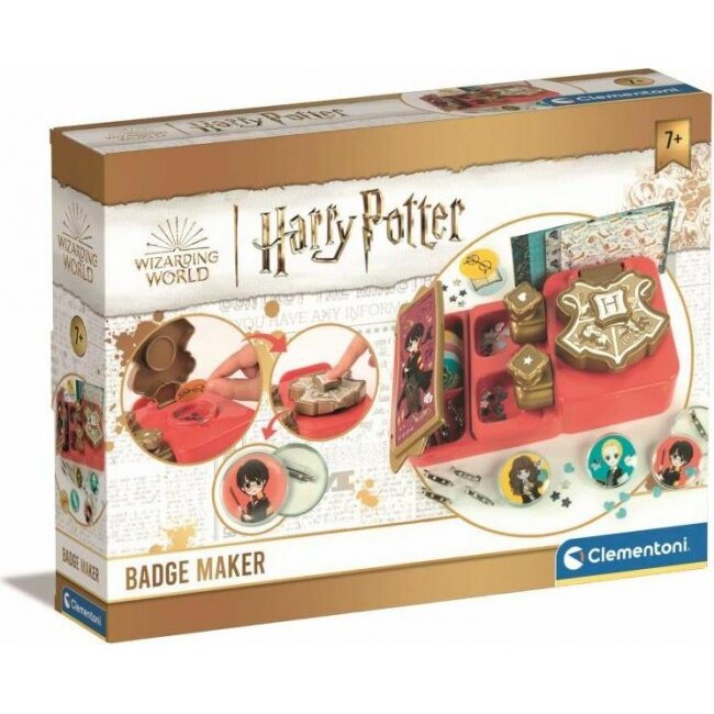 Jucarie Harry Potter Pin Machine 18714 Maro