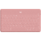 Tastatura Logitech Ultra-Light Ultra-Portable Bluetooth iPhone iPad Apple TV Mac UK Roz