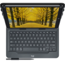 Tastatura Logitech Universal Folio Apple Android Windows 9-10inch US Negru