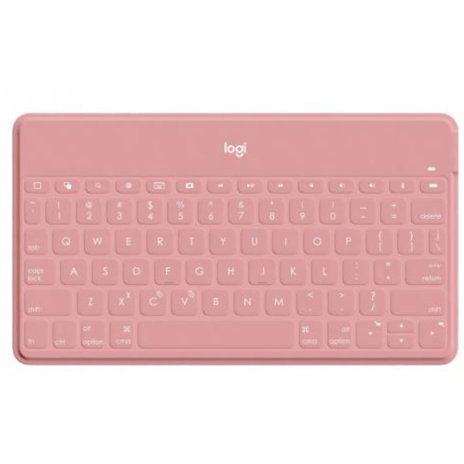 Tastatura Ultra-Light Ultra-Portable Bluetooth iPhone iPad Apple TV Mac  US Roz