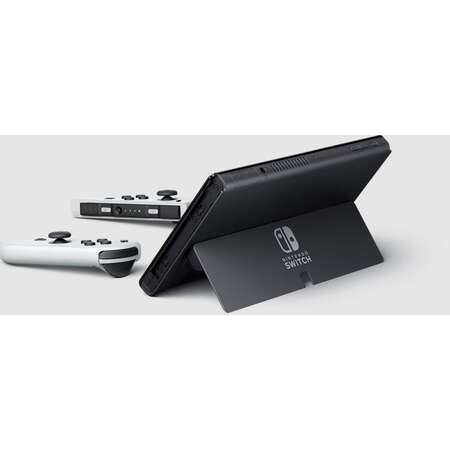 Consola Jocuri Portabila Nintendo Switch OLED 7inch 64 GB