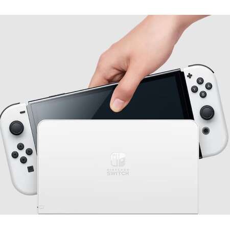 Consola Jocuri Portabila Nintendo Switch OLED 7inch 64 GB