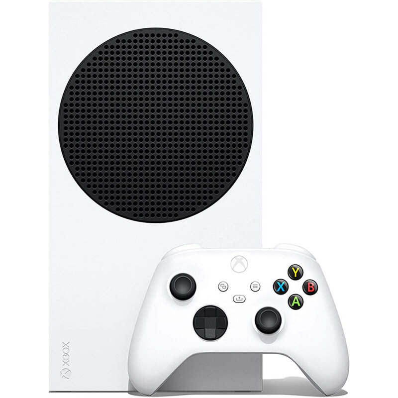 Consola Xbox Series S 512GB Digital Wi-Fi Alb