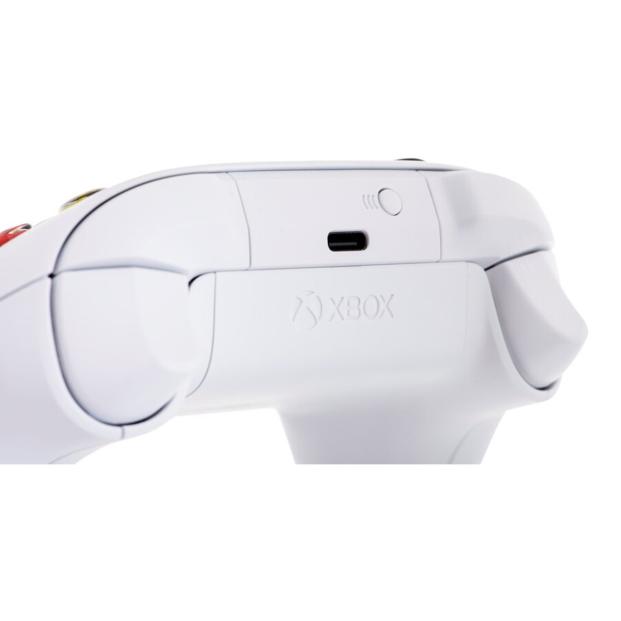 Gamepad Microsoft Xbox Wireless Analog / Digital Bluetooth/USB Alb — imaginea 3