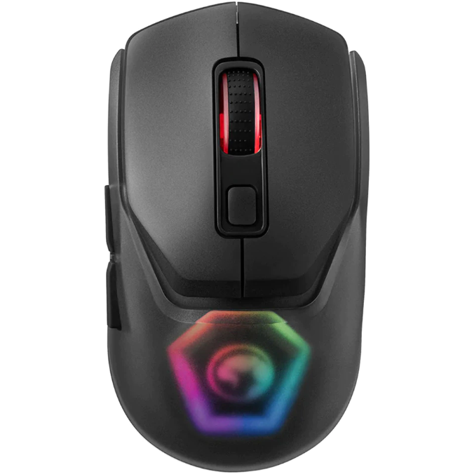Mouse Marvo Wireless Fit Pro G1W Gri