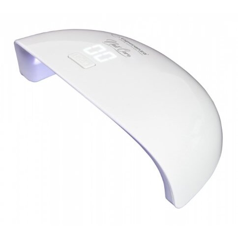 Lampa Unghii UV + LED 40W Alb