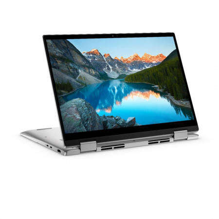 Laptop 2in1 Dell Inspiron 7430 FHD+ 14 inch Intel Core i7-1355U 16GB 512GB SSD Windows 11 Silver