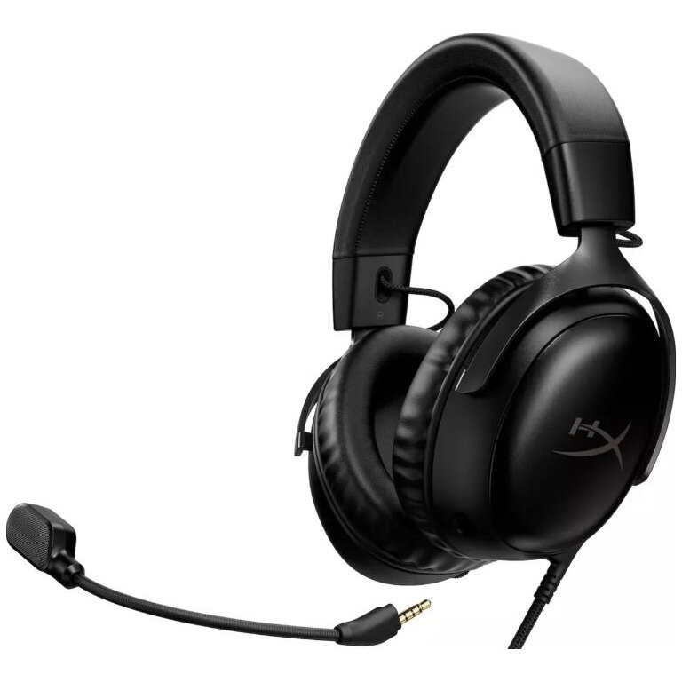 Casti HyperX Cloud III Black