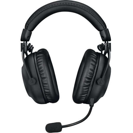 Casti Logitech G Pro X2 Lightspeed Negru ITGalaxy.ro