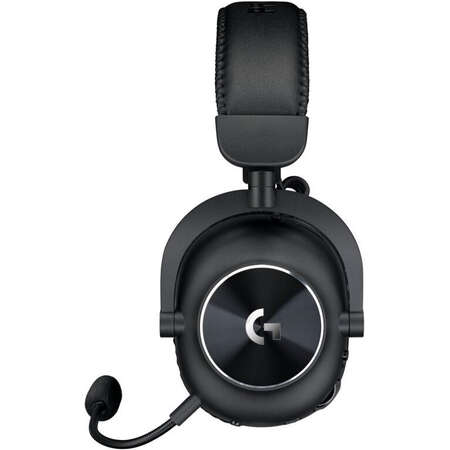 Casti Logitech G Pro X2 Lightspeed Negru ITGalaxy.ro