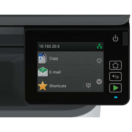 Imprimanta Sharp Multifunctional A4 Mono 40ppm