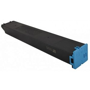 Toner Cyan Capacitate Mare Compatibil BP50C/BP55C/BP60C/BP70C