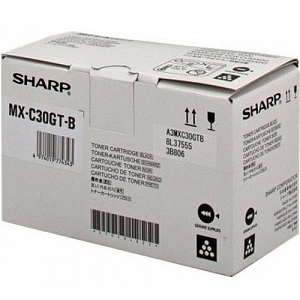 Toner Black Compatibil MXC303/MXC304