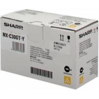 Consumabil Yellow Compatibil MXC303/MXC304