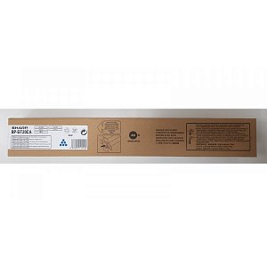 Toner Cyan Capacitate Mica Compatibil BP20C25