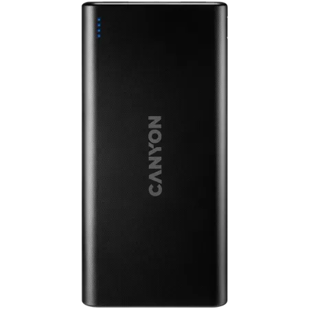 Baterie Externa Canyon Micro-USB/USB-C 10000mAh PB-106 Negru