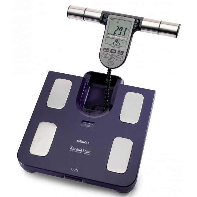 Cantar Baie Electronic Sarcina Maxima 150kg 4x AA Albastru