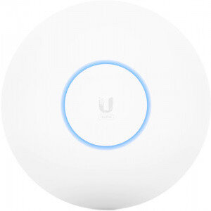 Acces Point Gigabit U6+ Dual-Band WiFi 6 Alb