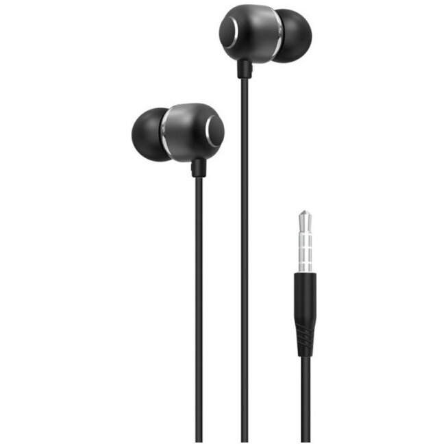 Casti EP26 Black