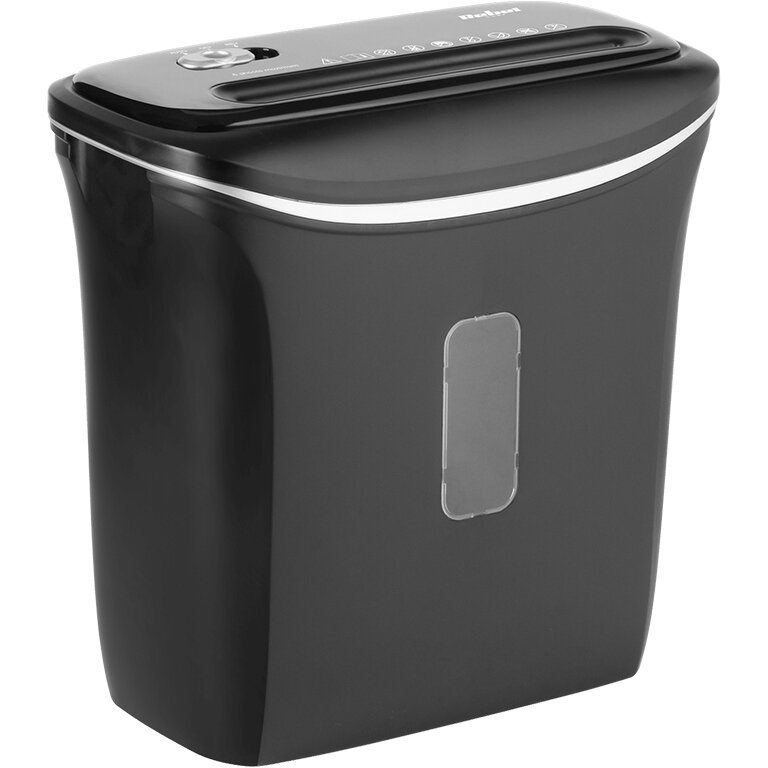 Distrugator Documente Cos 12L Negru