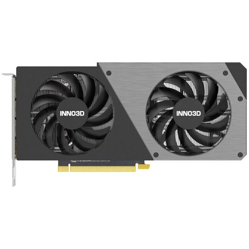 Placa Video GeForce RTX 4060 Ti Twin X2 8GB GDDR6 128-bit DLSS 3.0