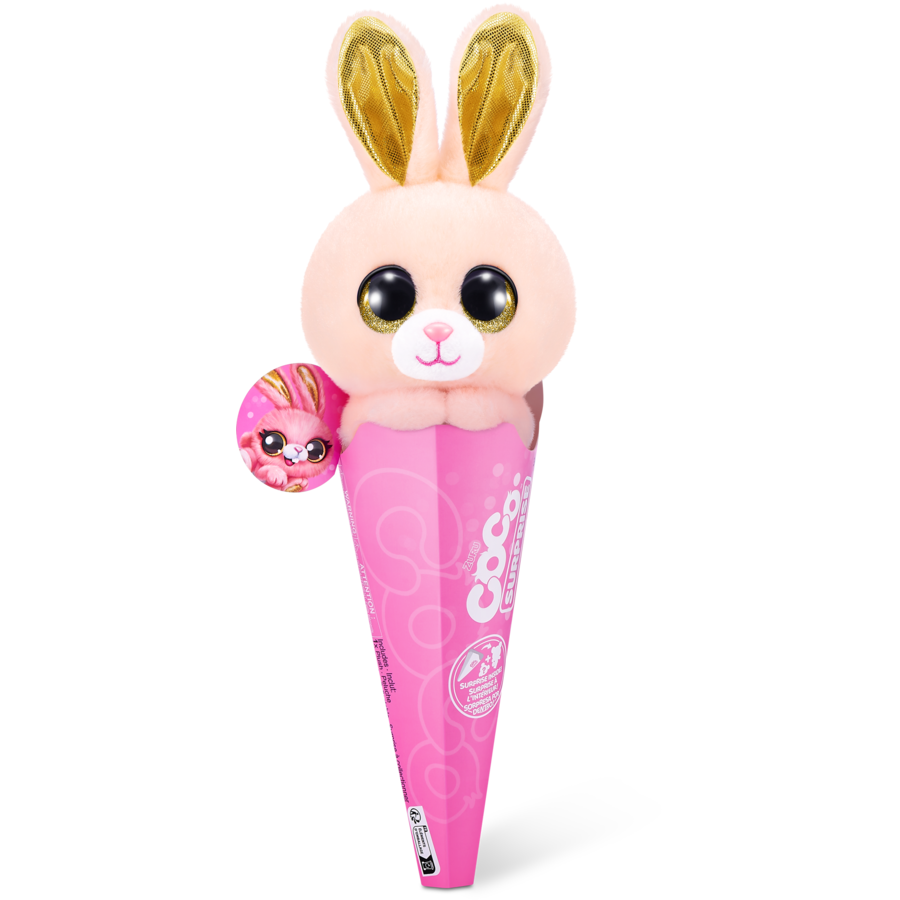 Jucarie Plus Coco Con Surpriza Original Bon-Bon 9601