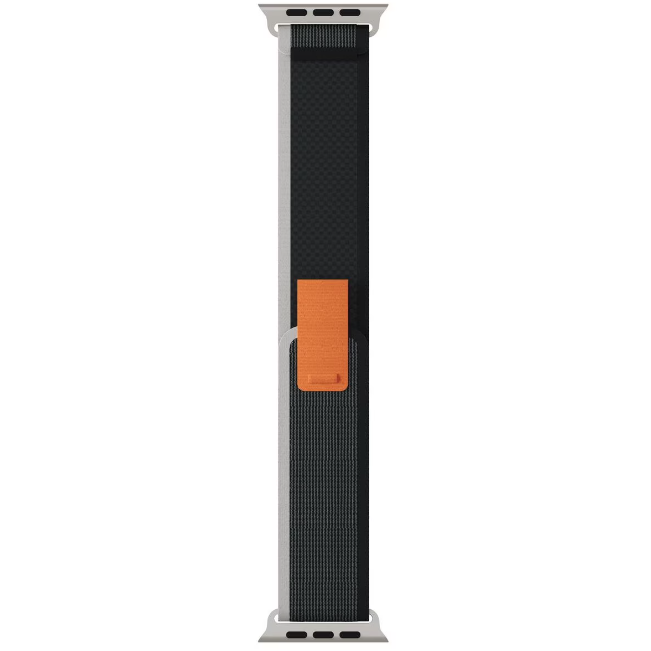 Curea Athletic Loop  Apple Watch 41mm  Negru