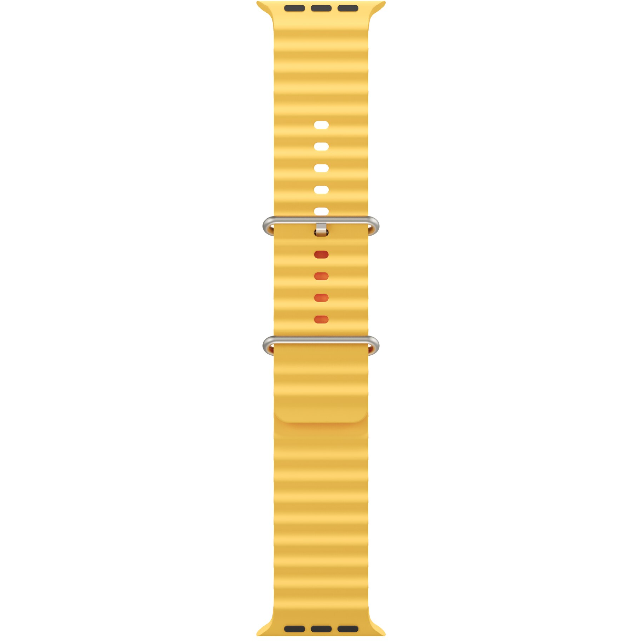 Curea H2O Band Apple Watch 38/40/41mm  Galben
