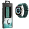Curea NextOne H2O Band Apple Watch 42/44/45/49mm  Deep Sea Green