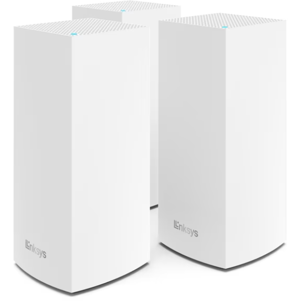 Sistem Mesh Wi-Fi MX12600-EU x3 AX4200 Tri-Band  Wi-Fi 6 USB 3.0 Port OFDMA MU-MIMO Intelligent Mesh