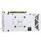Placa Video ASUS GeForce RTX 4060 Ti Dual OC White 8GB GDDR6 128-bit DLSS 3.0