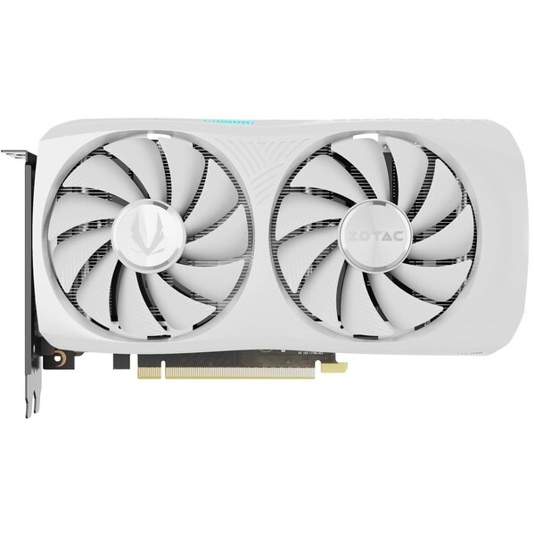 Placa Video GAMING GeForce RTX 4060 Ti 8GB Twin Edge OC White Edition